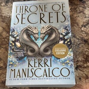 Throne of the Fallen - Blue Cover